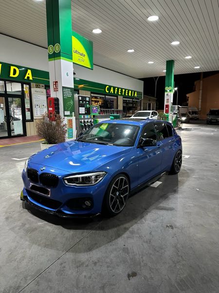 Bmw Serie 1 (F40) 116D 116 M SPORT DKG7