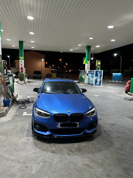 Bmw Serie 1 (F40) 116D 116 M SPORT DKG7