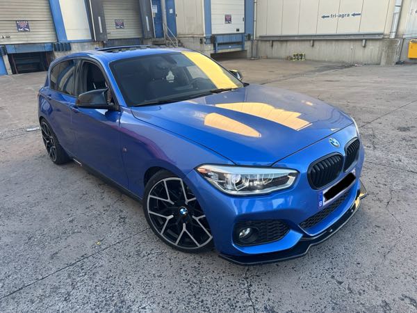 Bmw Serie 1 (F40) 116D 116 M SPORT DKG7