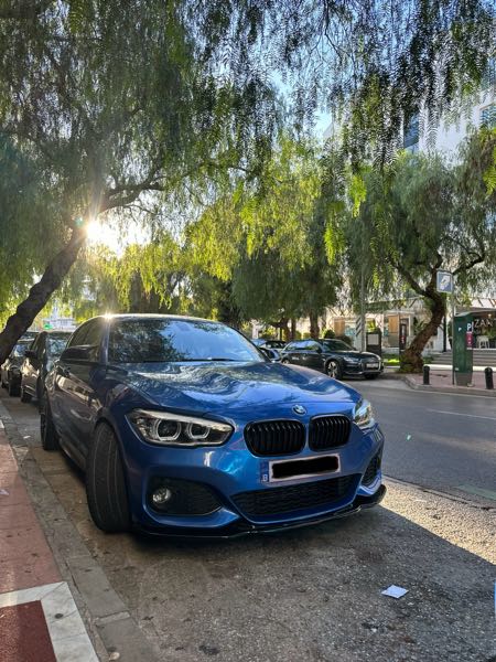 Bmw Serie 1 (F40) 116D 116 M SPORT DKG7