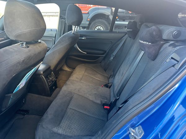 Bmw Serie 1 (F40) 116D 116 M SPORT DKG7