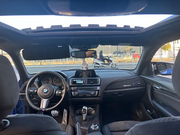 Bmw Serie 1 (F40) 116D 116 M SPORT DKG7