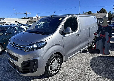 Citroen JUMPY FG M 2.0 BLUEHDI 180CH S&S CLUB EAT8