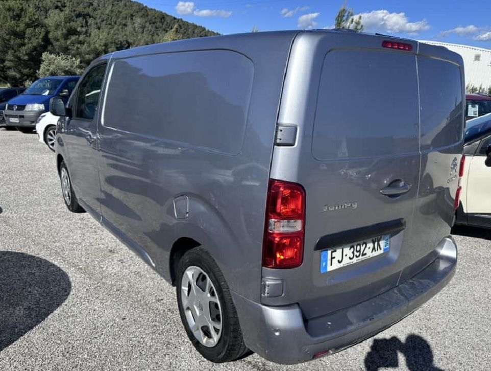 Citroen JUMPY FG M 2.0 BLUEHDI 180CH S&S CLUB EAT8