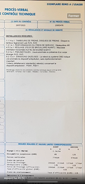 Peugeot 207 (2) 1.6 VTI 120 PREMIUM 3P