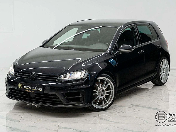 Used Volkswagen Golf R DSG! Motion! ACC! 19” OZ wheels