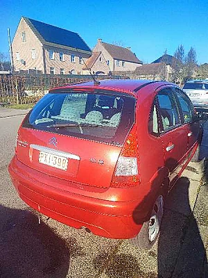 Citroen C3 II (2) 1.4 HDI 70 FAP EXCLUSIVE
