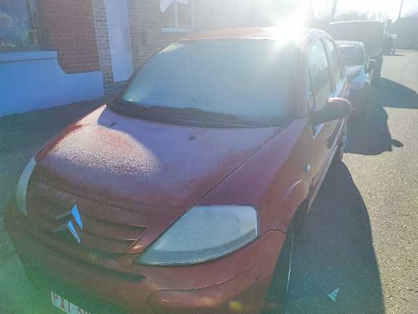 Citroen C3 II (2) 1.4 HDI 70 FAP EXCLUSIVE