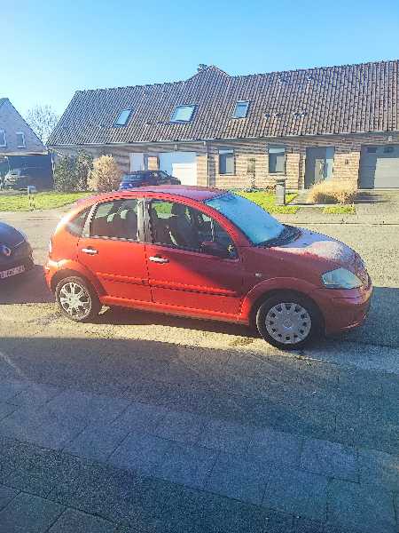 Citroen C3 II (2) 1.4 HDI 70 FAP EXCLUSIVE