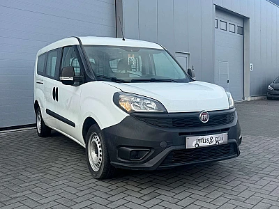 Fiat Doblo MAXI ESSENCE EURO 6B /TVA RÉCUPÉRABLE