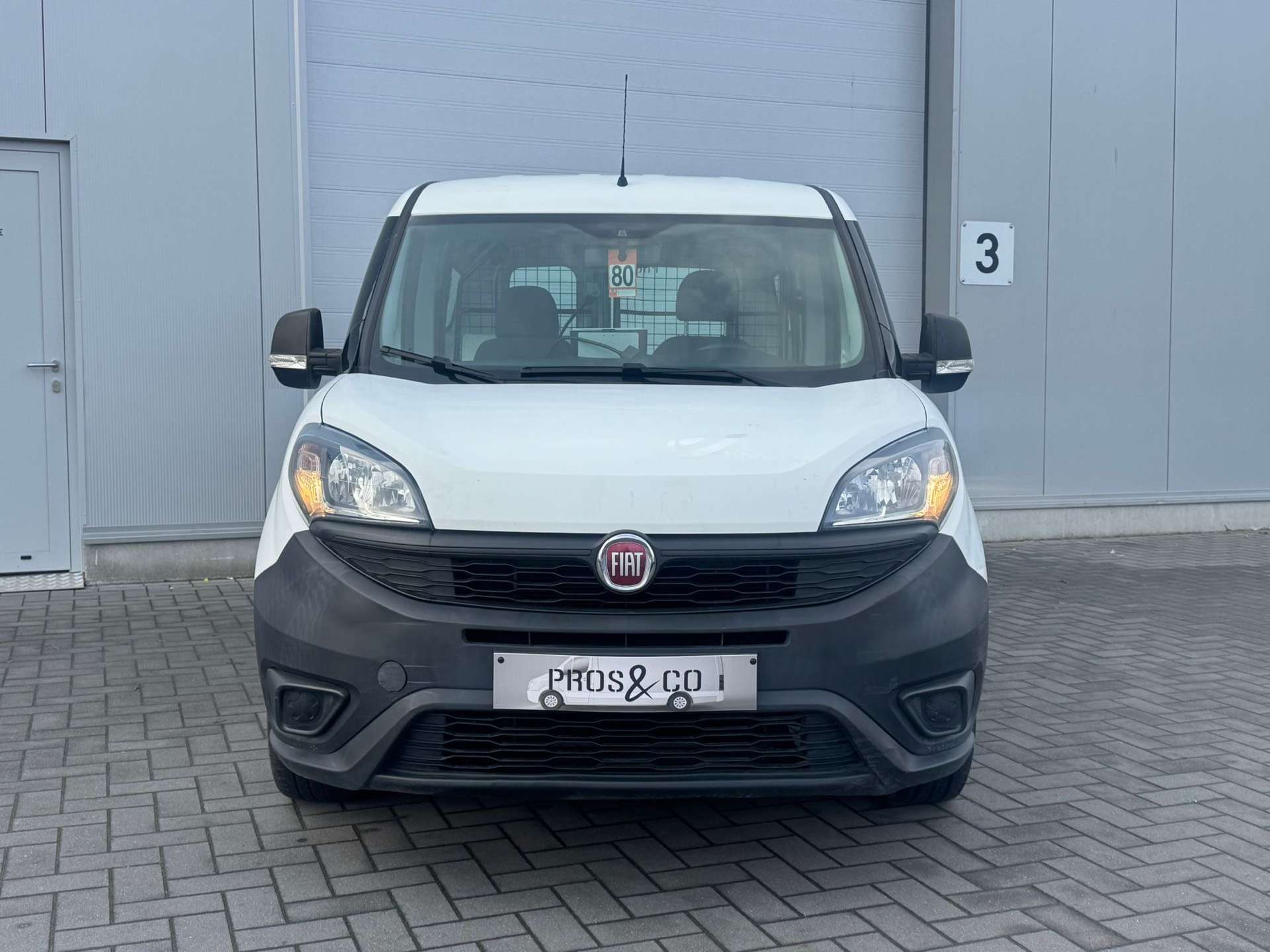 Fiat Doblo MAXI ESSENCE EURO 6B /TVA RÉCUPÉRABLE