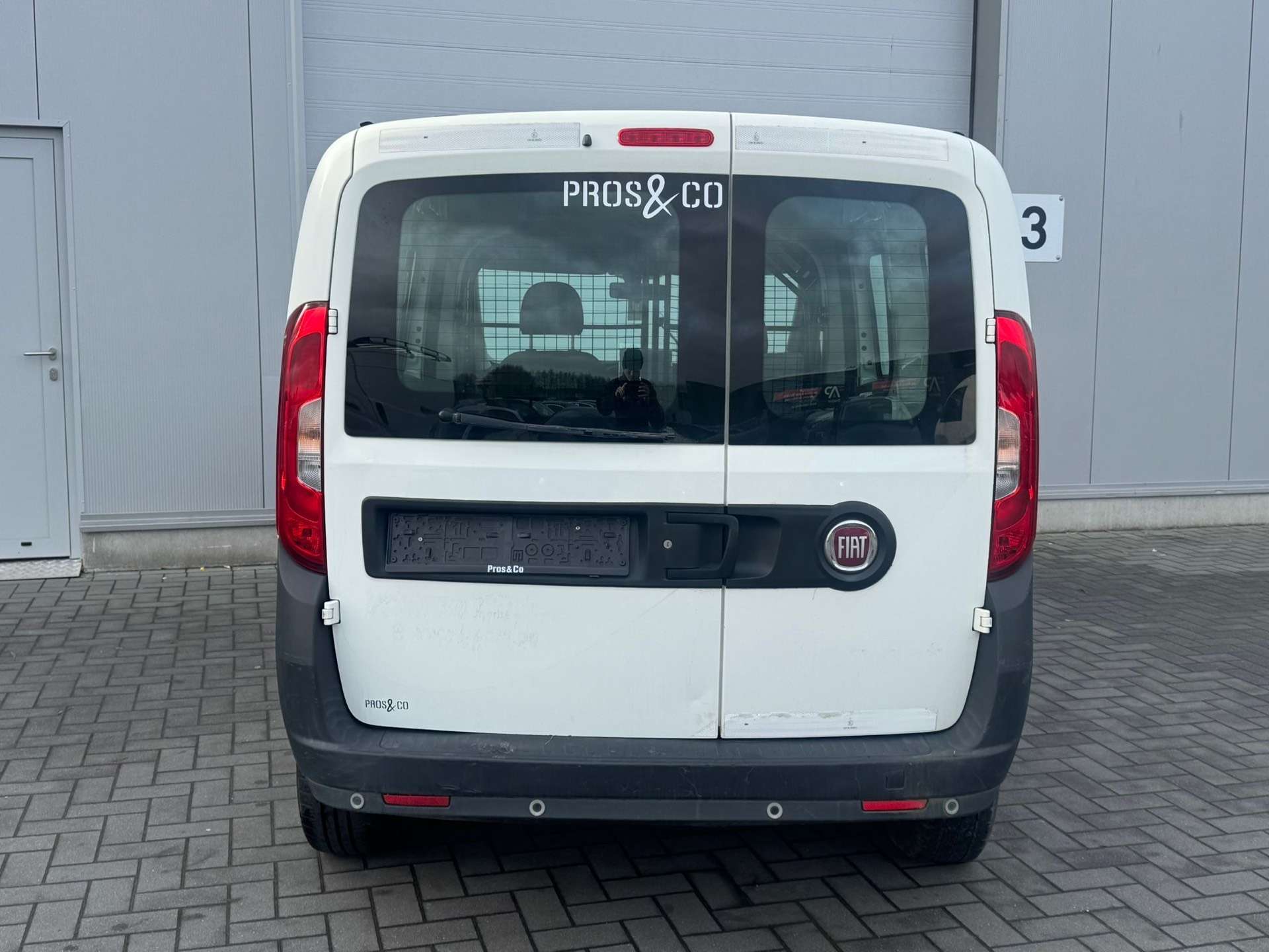 Fiat Doblo MAXI ESSENCE EURO 6B /TVA RÉCUPÉRABLE