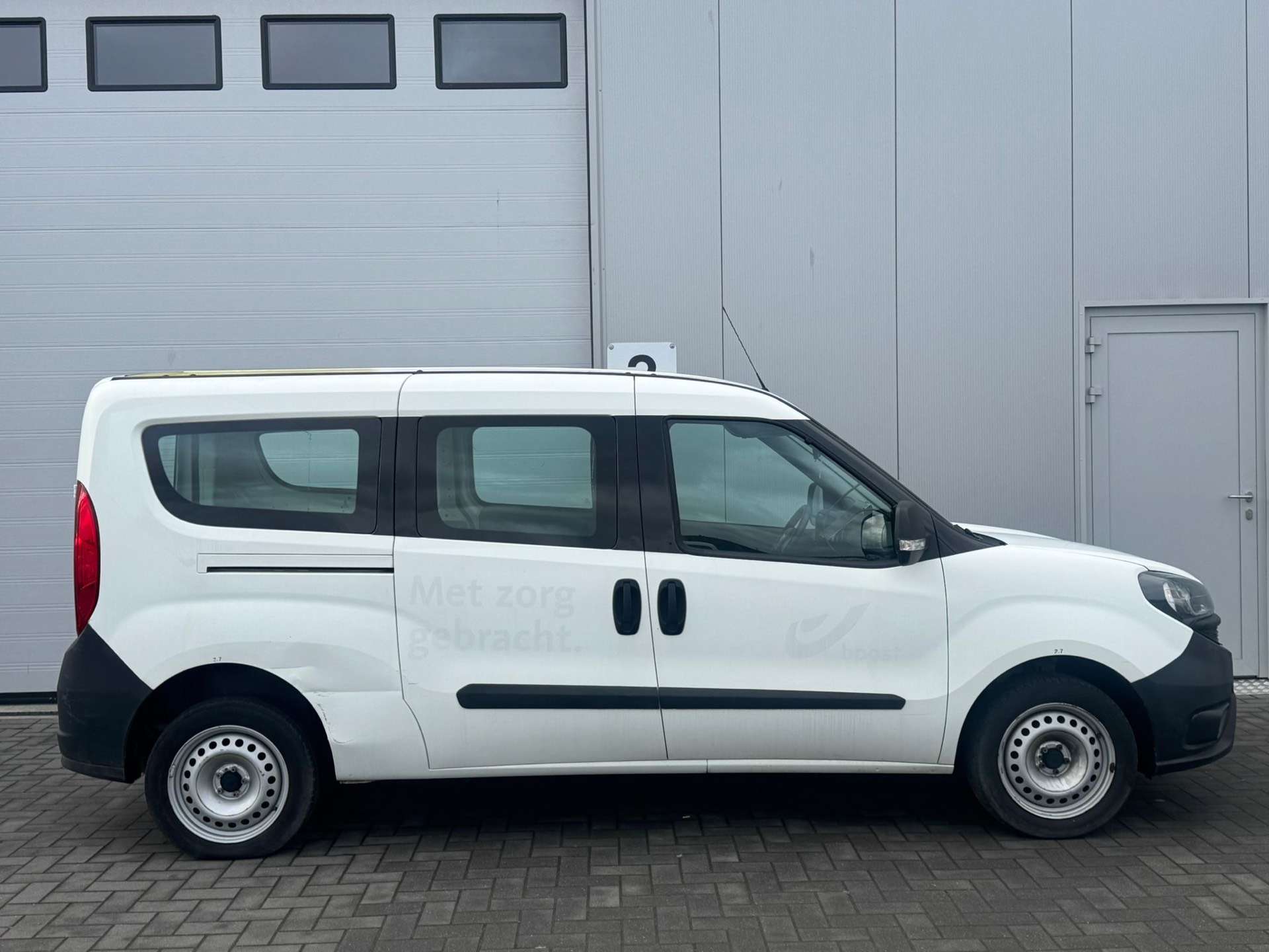 Fiat Doblo MAXI ESSENCE EURO 6B /TVA RÉCUPÉRABLE