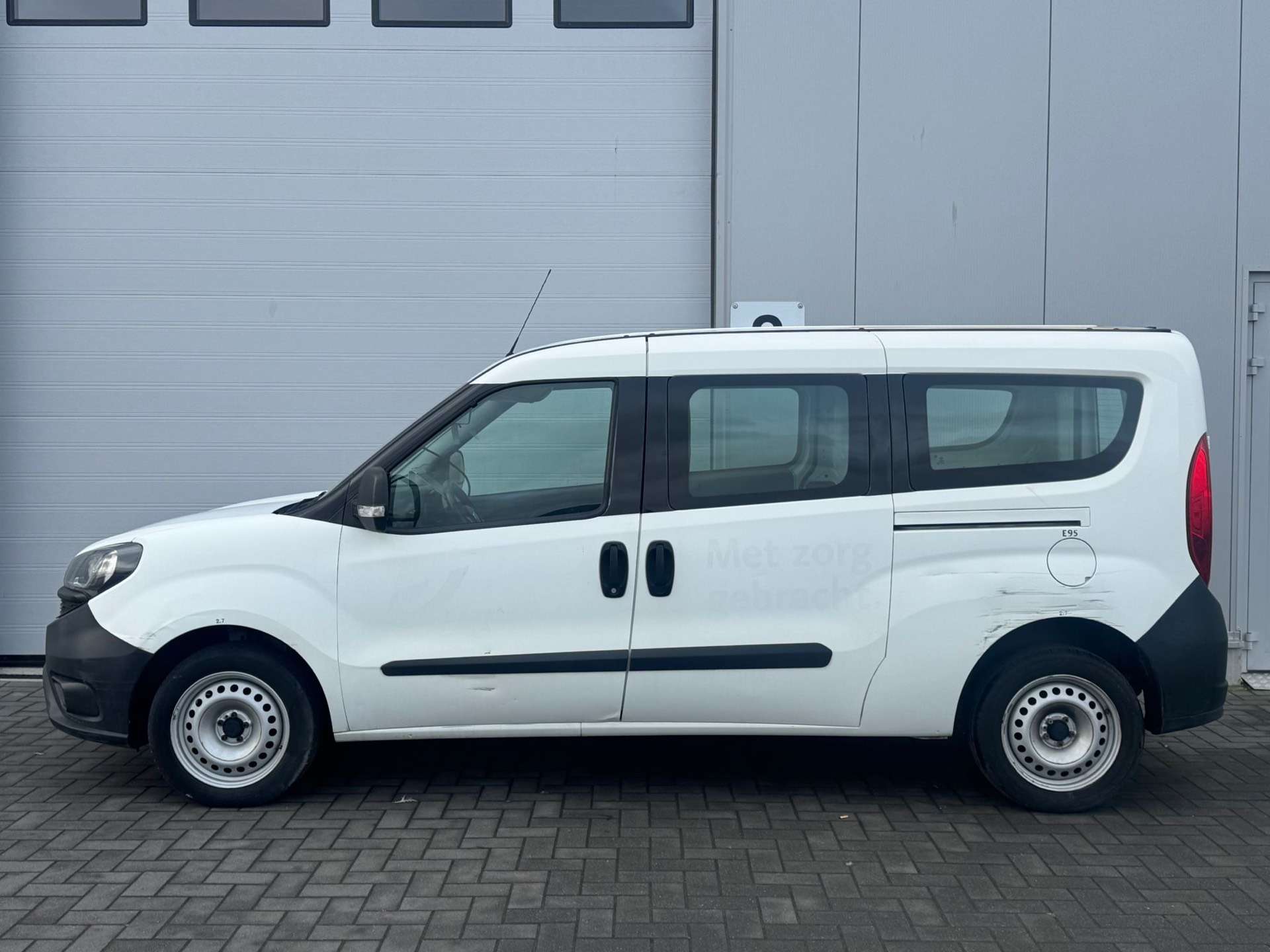 Fiat Doblo MAXI ESSENCE EURO 6B /TVA RÉCUPÉRABLE