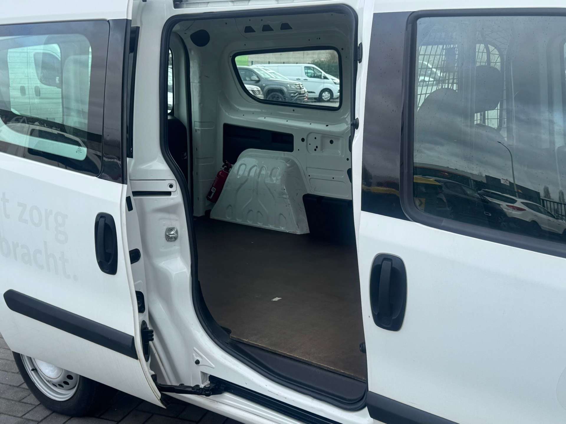 Fiat Doblo MAXI ESSENCE EURO 6B /TVA RÉCUPÉRABLE
