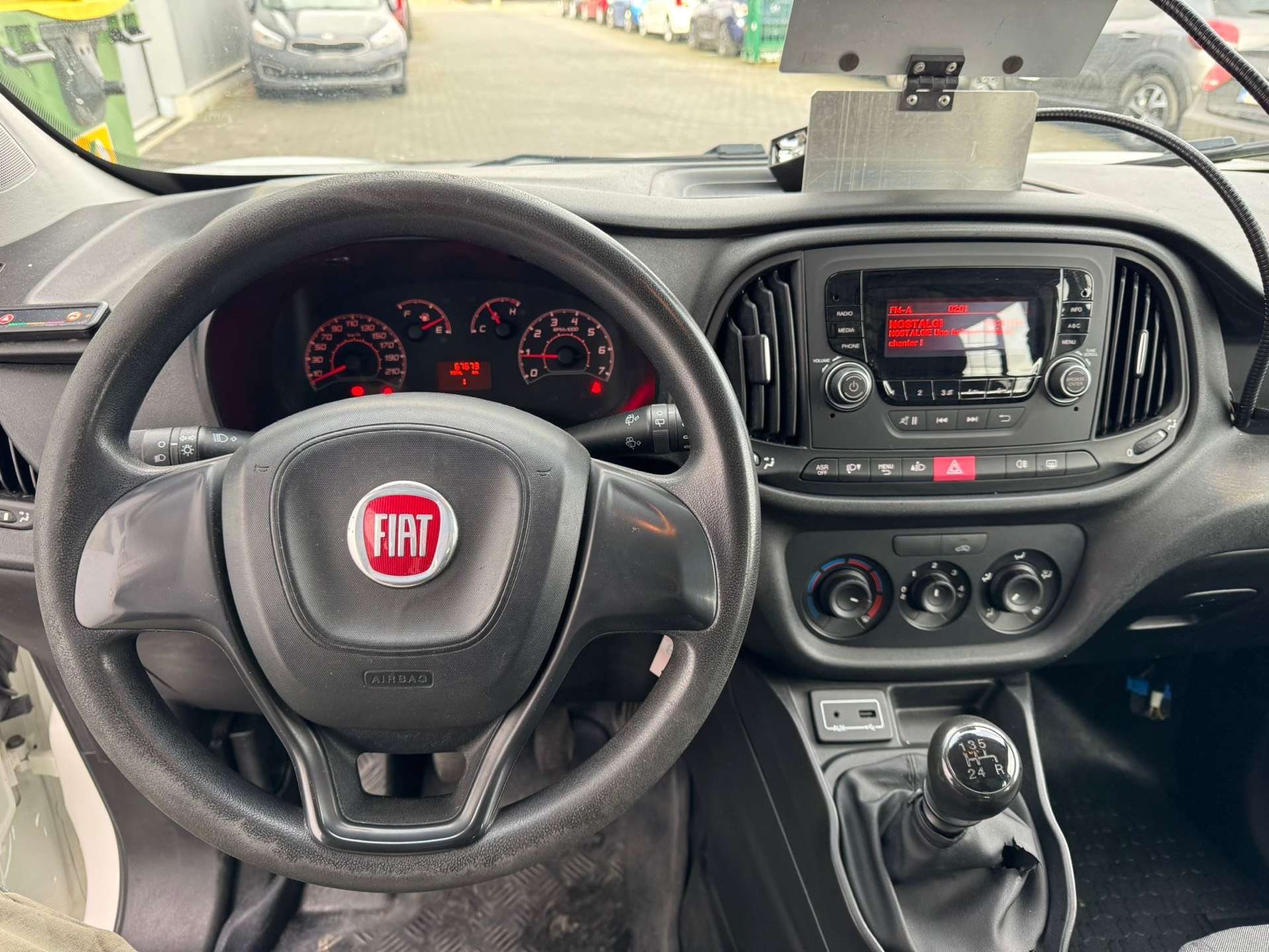 Fiat Doblo MAXI ESSENCE EURO 6B /TVA RÉCUPÉRABLE