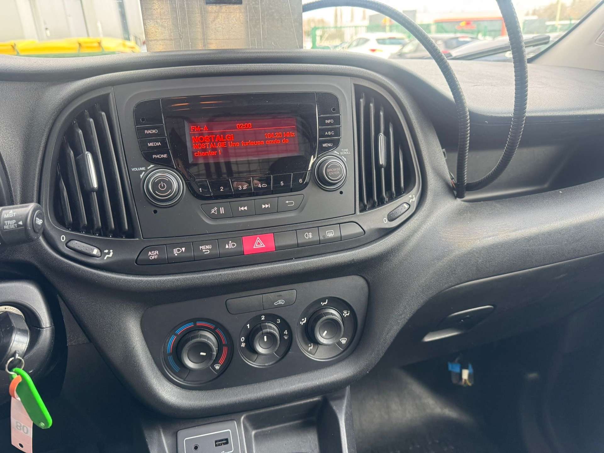 Fiat Doblo MAXI ESSENCE EURO 6B /TVA RÉCUPÉRABLE