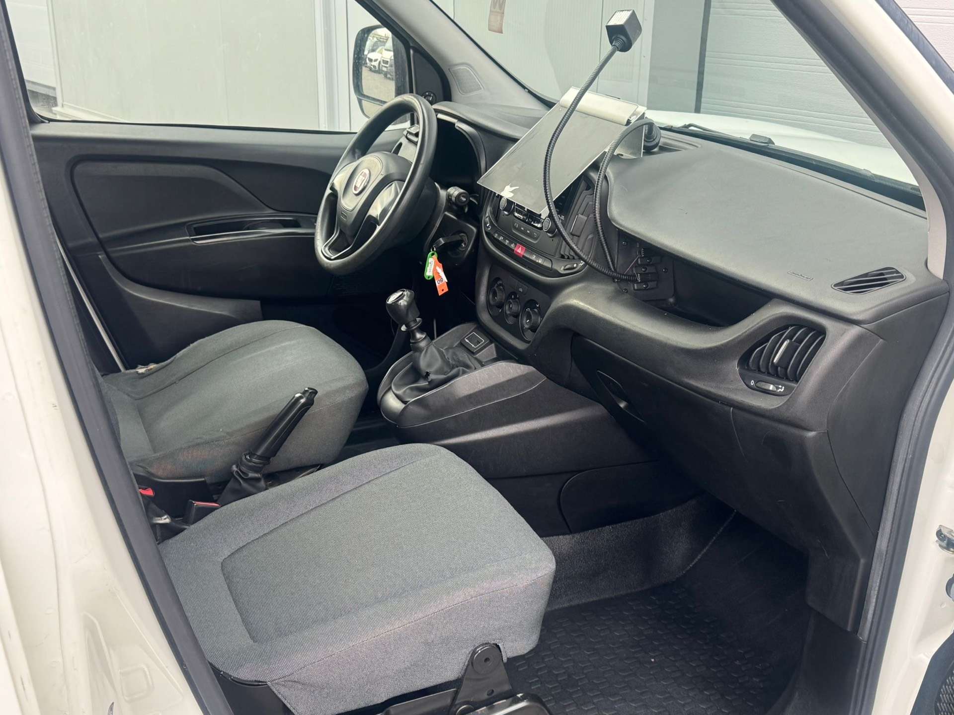 Fiat Doblo MAXI ESSENCE EURO 6B /TVA RÉCUPÉRABLE