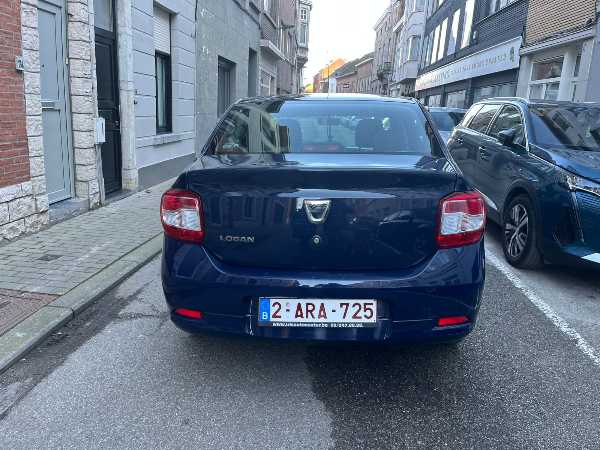 Dacia Logan Dacia Logan 1.2 Ambiance