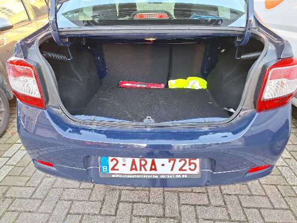 Dacia Logan Dacia Logan 1.2 Ambiance