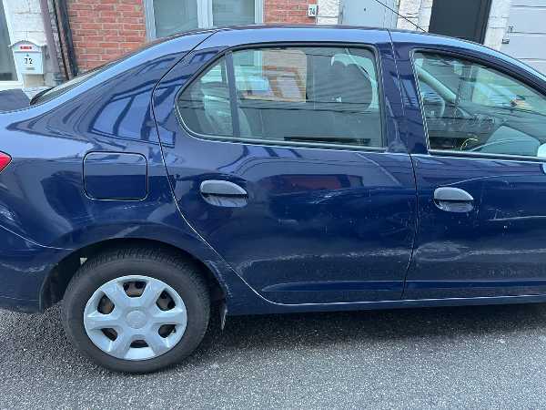 Dacia Logan Dacia Logan 1.2 Ambiance