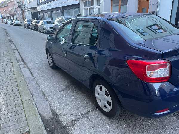 Dacia Logan Dacia Logan 1.2 Ambiance