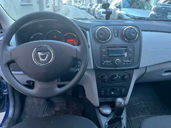 Dacia Logan Dacia Logan 1.2 Ambiance