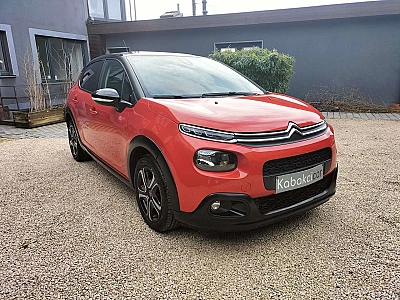 Citroen C3 1.2i 82 Feel - Petit Budget Economique - Garantie 12 Mois avec Entretien Effectué - Dispo Rapide - Zone LEZ Ok