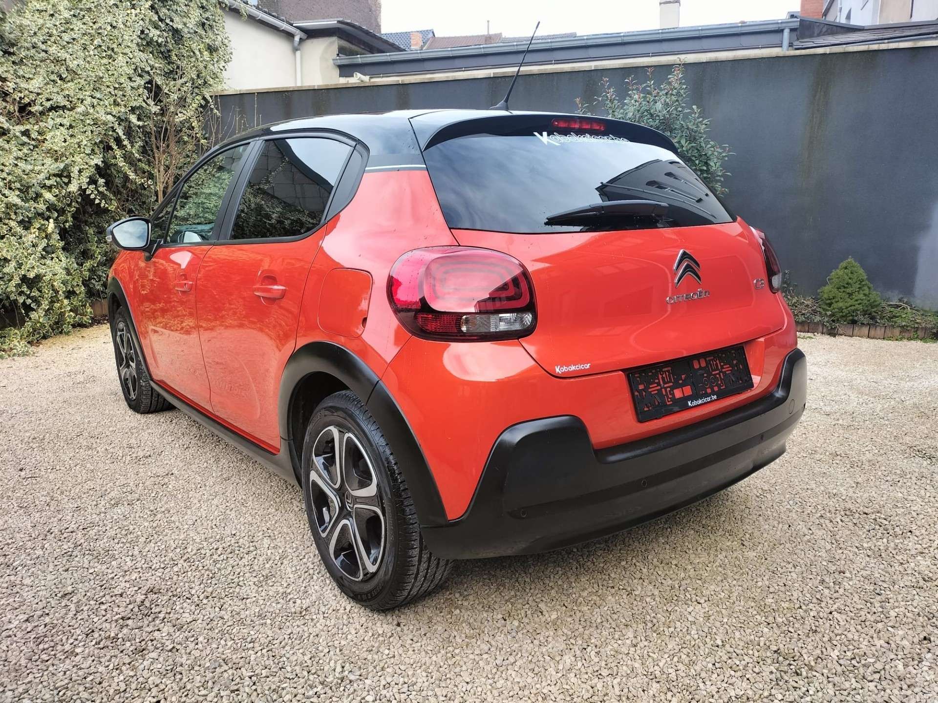 Citroen C3 1.2i 82 Feel - Petit Budget Economique - Garantie 12 Mois avec Entretien Effectué - Dispo Rapide - Zone LEZ Ok