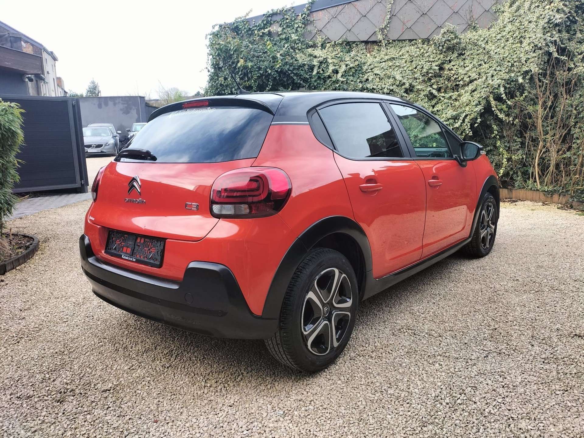 Citroen C3 1.2i 82 Feel - Petit Budget Economique - Garantie 12 Mois avec Entretien Effectué - Dispo Rapide - Zone LEZ Ok