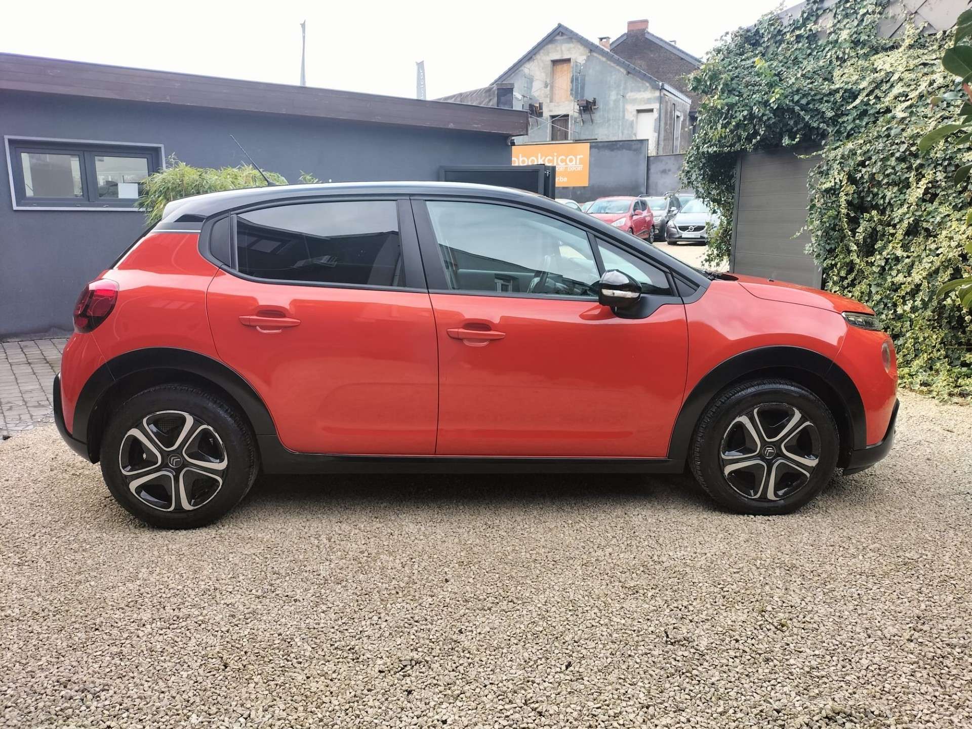 Citroen C3 1.2i 82 Feel - Petit Budget Economique - Garantie 12 Mois avec Entretien Effectué - Dispo Rapide - Zone LEZ Ok