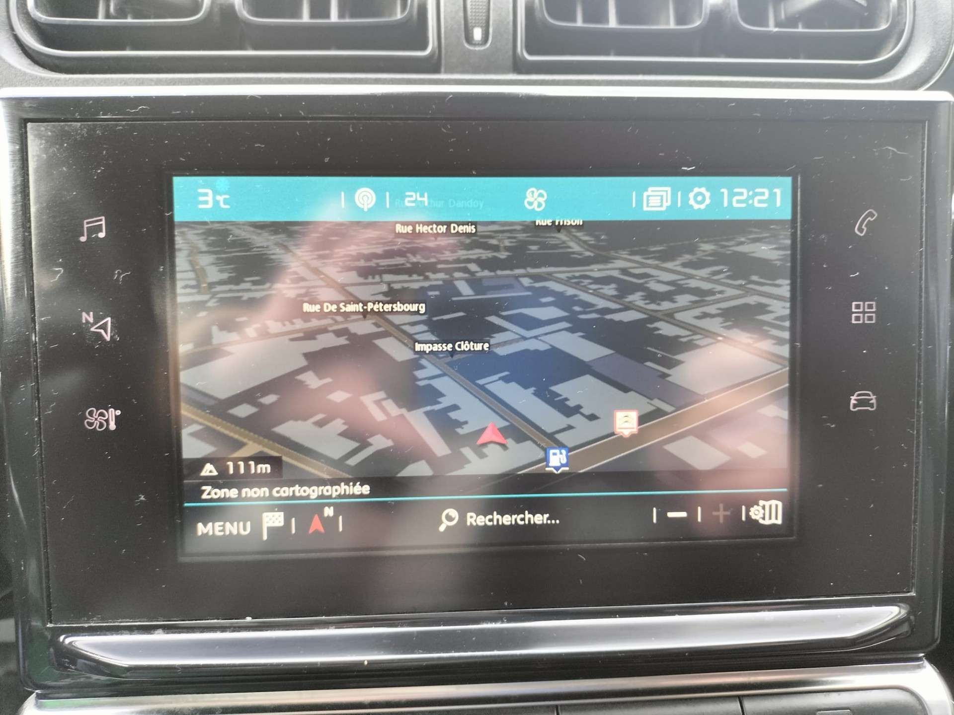 Citroen C3 1.2i 82 Feel - Petit Budget Economique - Garantie 12 Mois avec Entretien Effectué - Dispo Rapide - Zone LEZ Ok