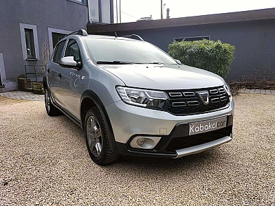 Dacia Sandero Stepway 0.9 TCe - Petit Budget Economique - Garantie 12 Mois avec Entretien Effectué - Dispo Rapidement - Zone LEZ Ok