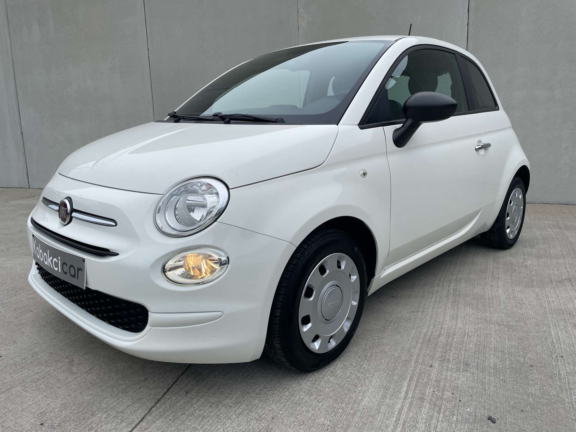 Fiat 500 1.0i MHEV POP/ CLIMATISATION/REGU/TRES BON ETAT!!!