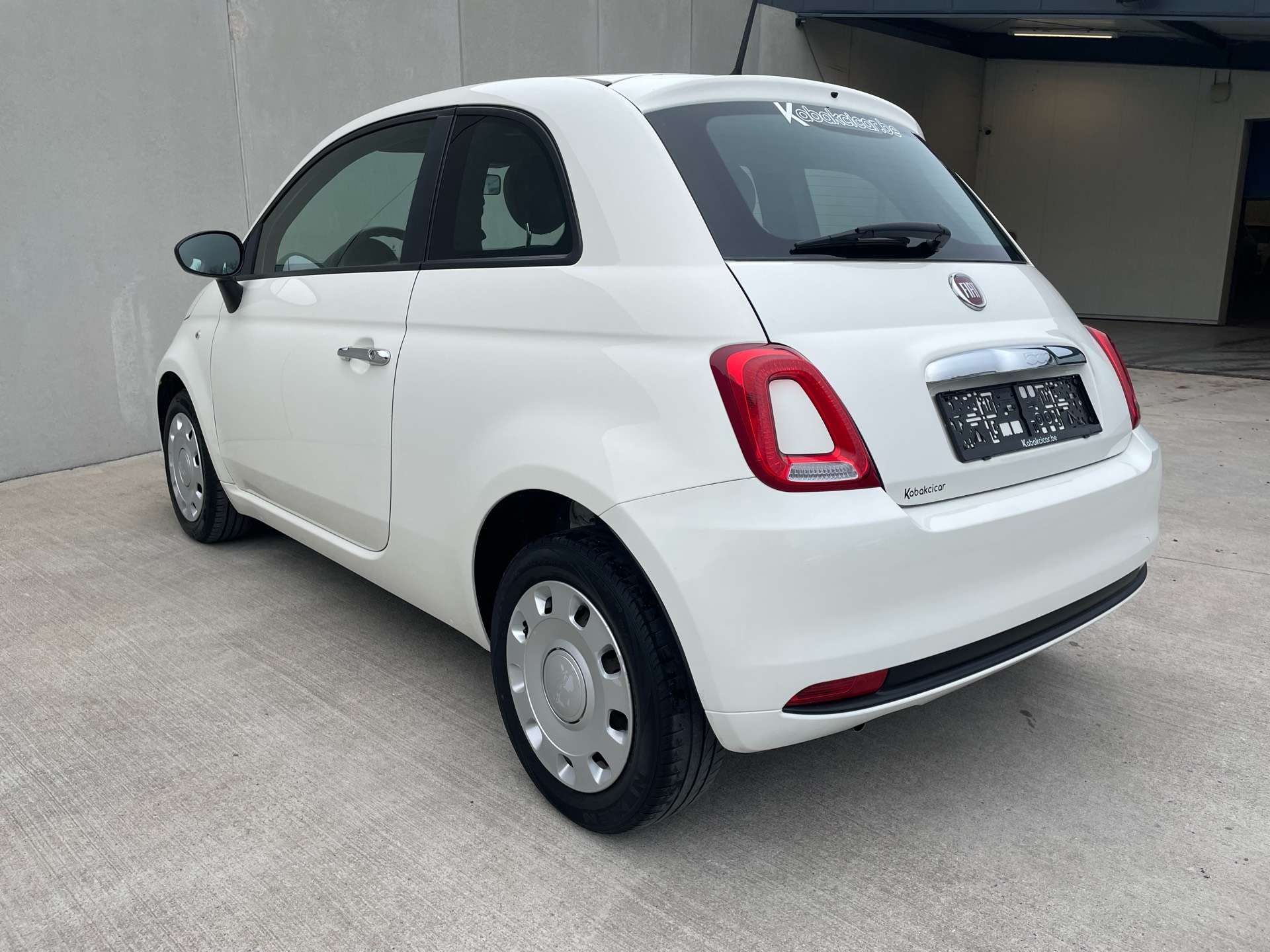 Fiat 500 1.0i MHEV POP/ CLIMATISATION/REGU/TRES BON ETAT!!!