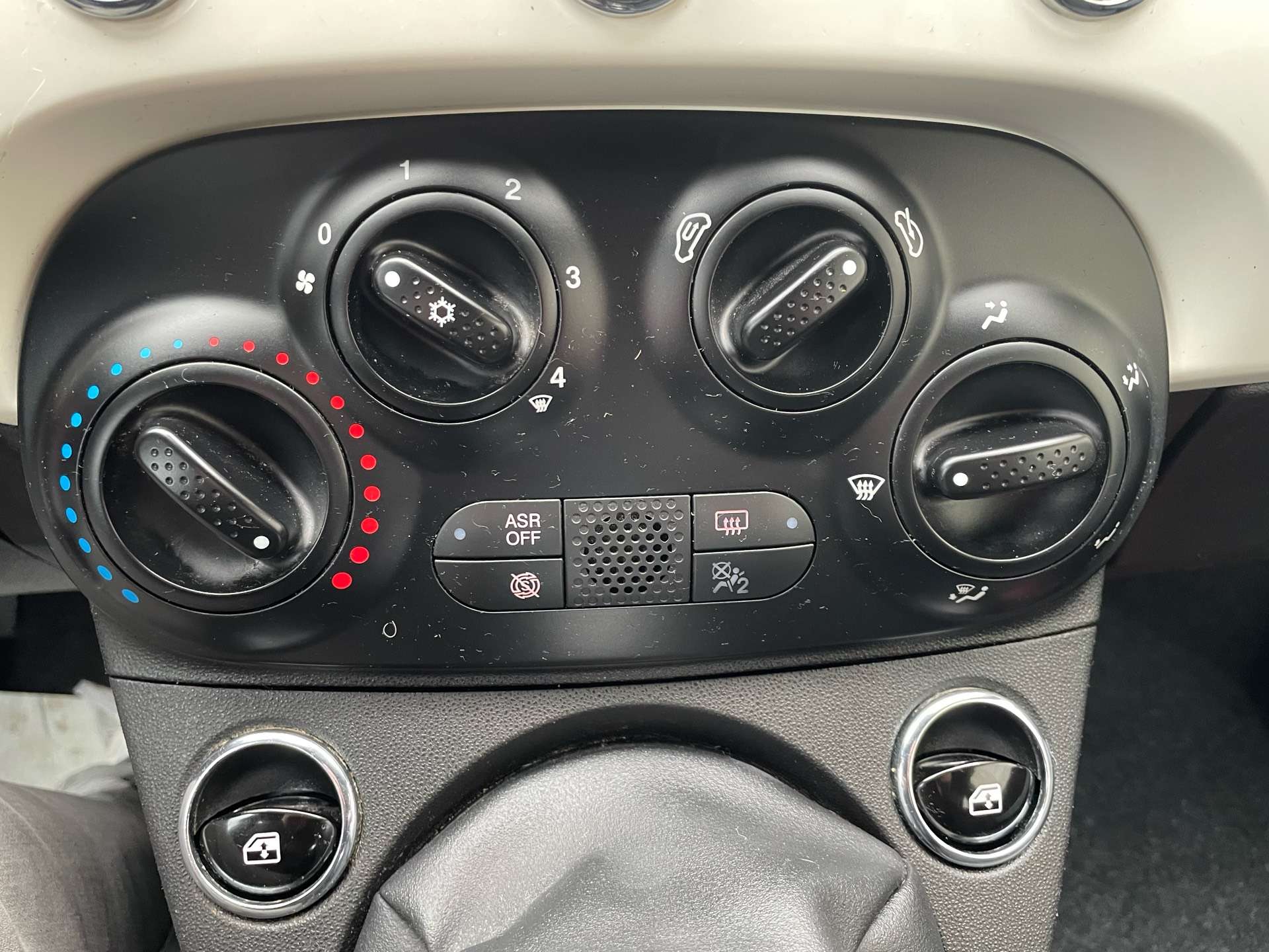 Fiat 500 1.0i MHEV POP/ CLIMATISATION/REGU/TRES BON ETAT!!!