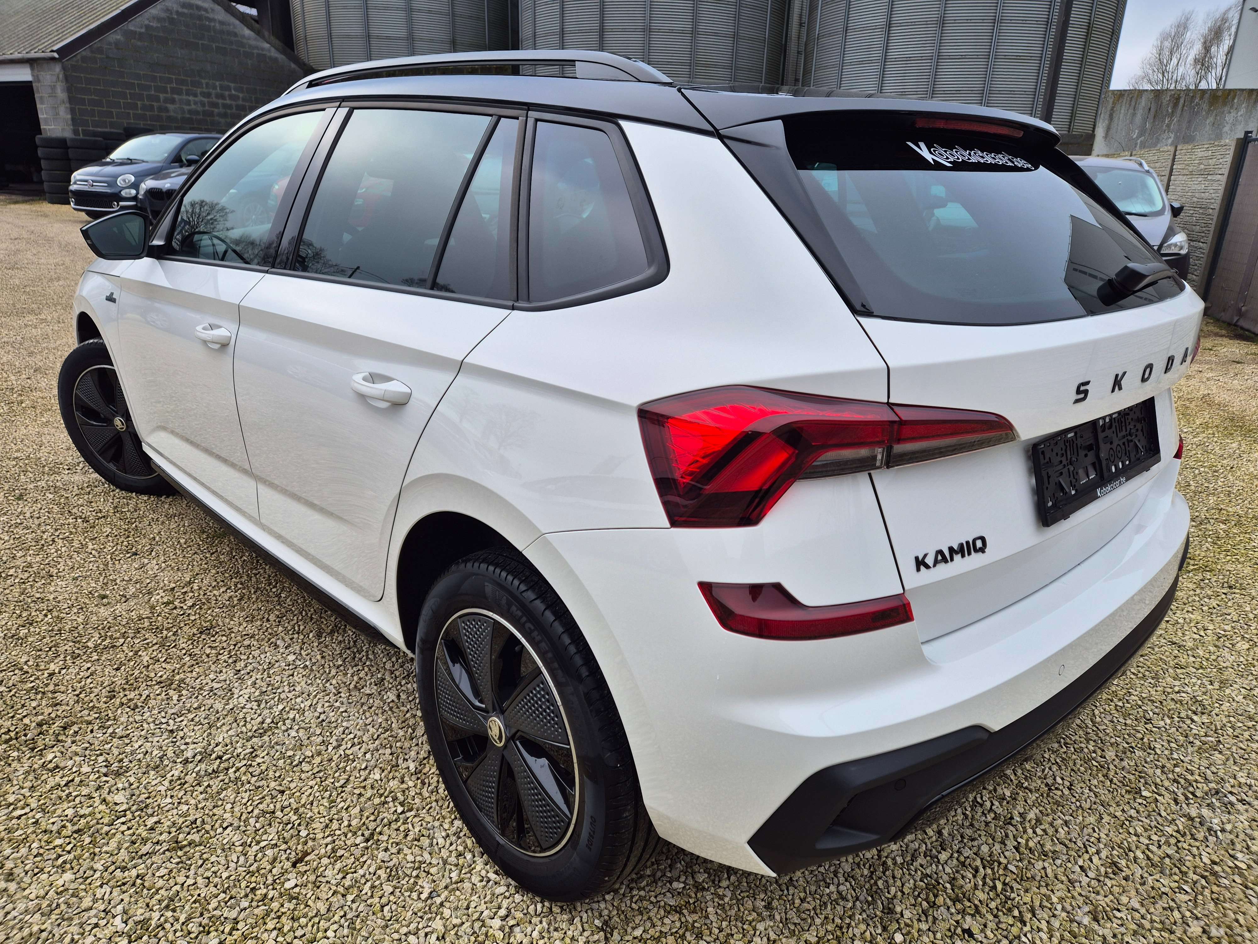 Skoda Kamiq 1.0 TSI Monte Carlo DSG//VEHICULE NEUF//GARANTIE