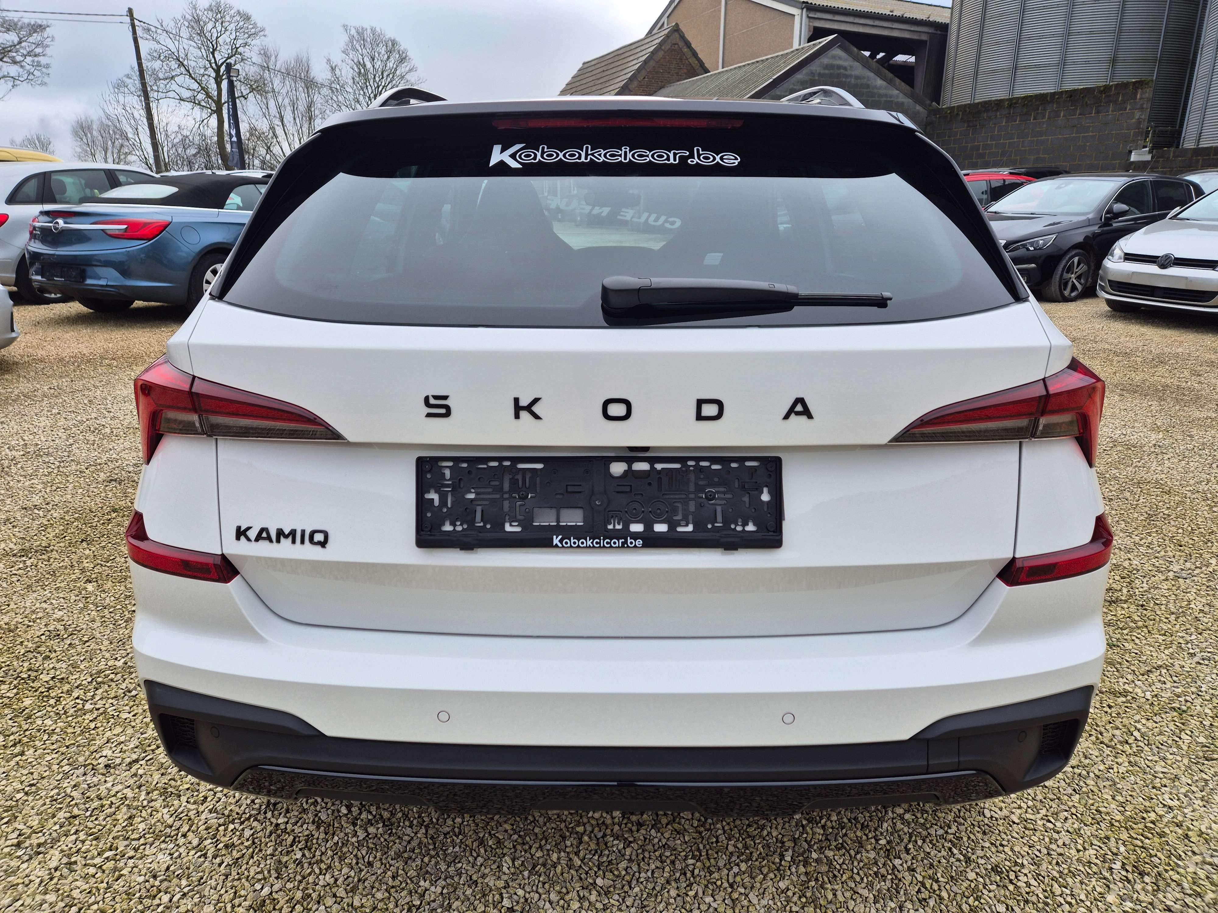 Skoda Kamiq 1.0 TSI Monte Carlo DSG//VEHICULE NEUF//GARANTIE