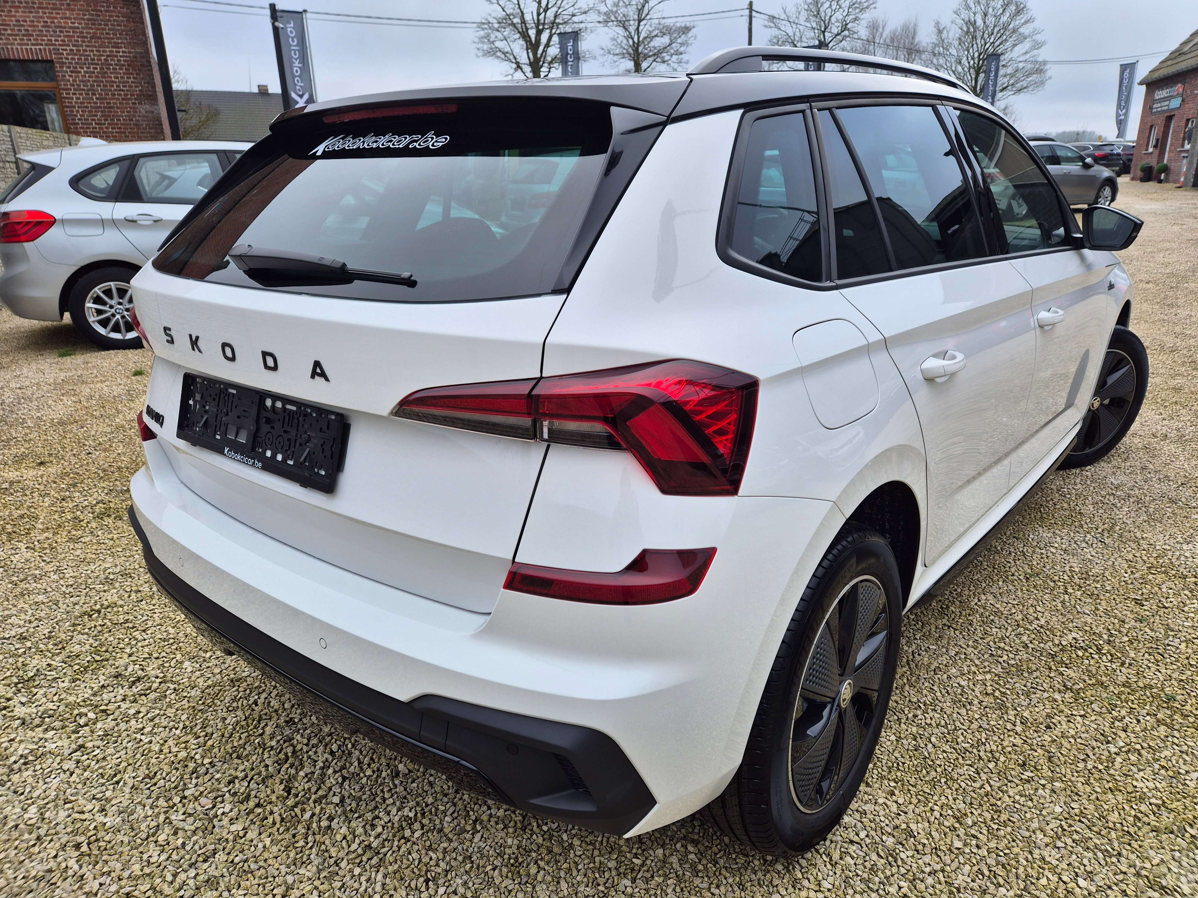 Skoda Kamiq 1.0 TSI Monte Carlo DSG//VEHICULE NEUF//GARANTIE