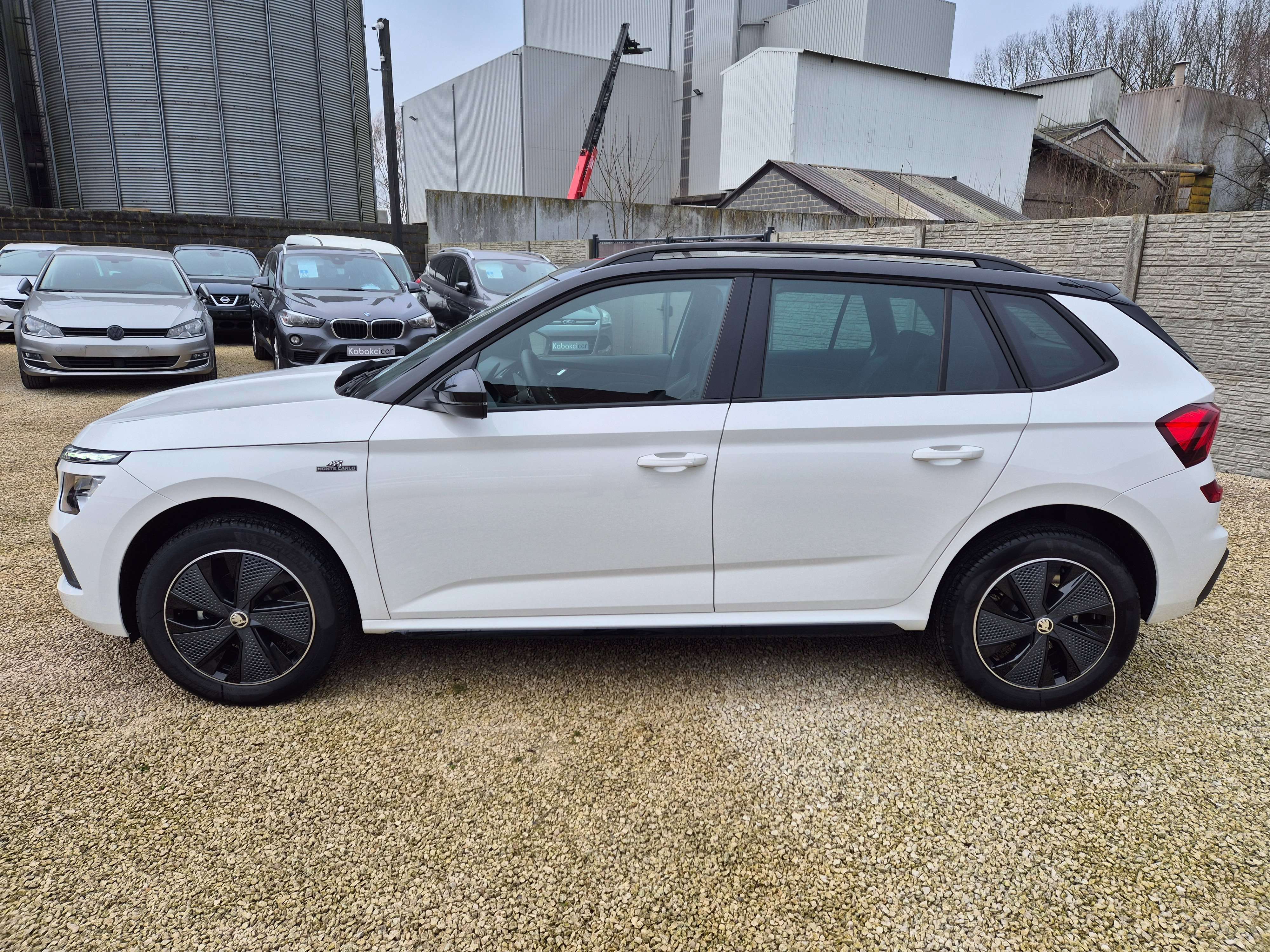Skoda Kamiq 1.0 TSI Monte Carlo DSG//VEHICULE NEUF//GARANTIE
