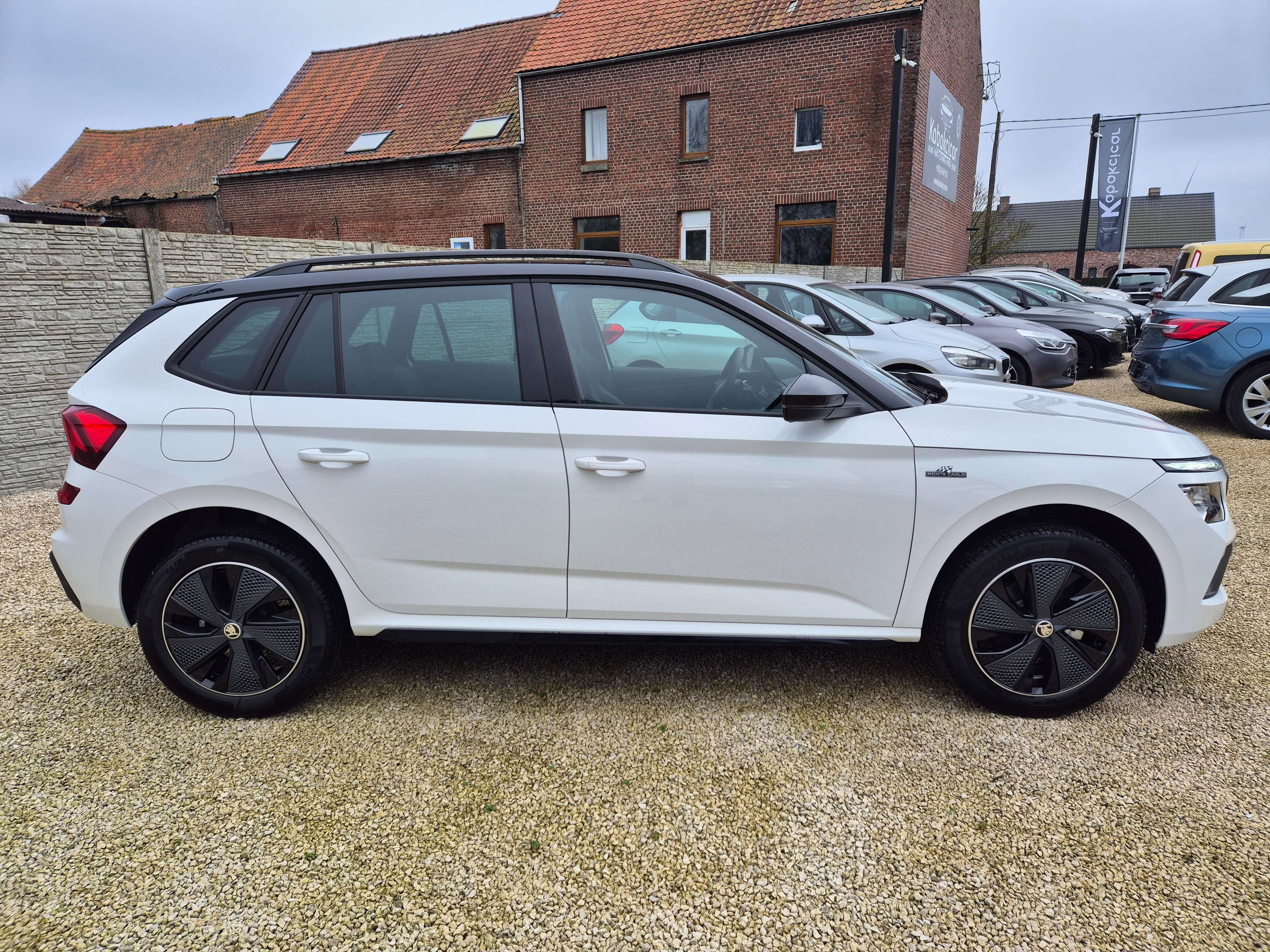 Skoda Kamiq 1.0 TSI Monte Carlo DSG//VEHICULE NEUF//GARANTIE