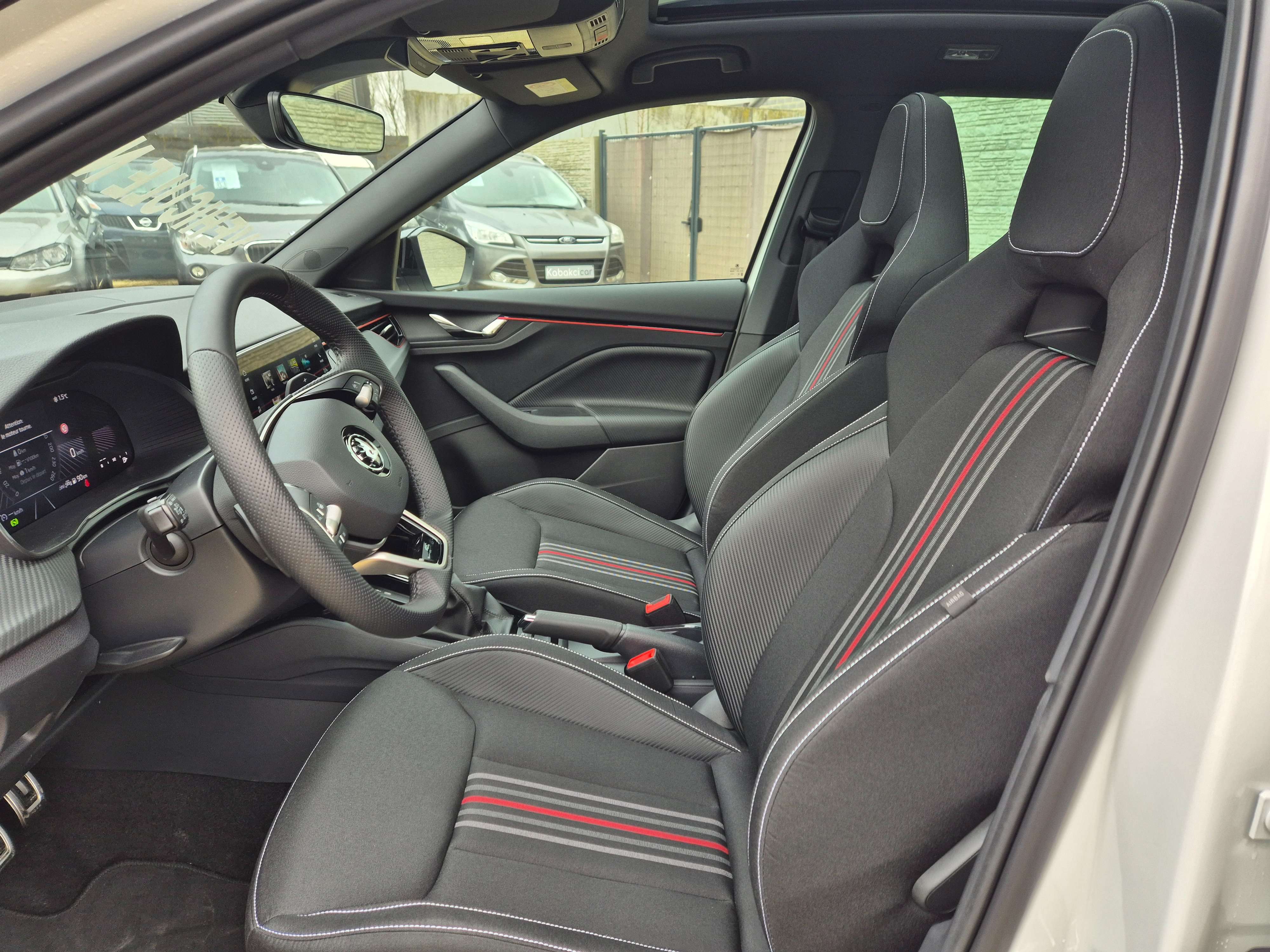 Skoda Kamiq 1.0 TSI Monte Carlo DSG//VEHICULE NEUF//GARANTIE