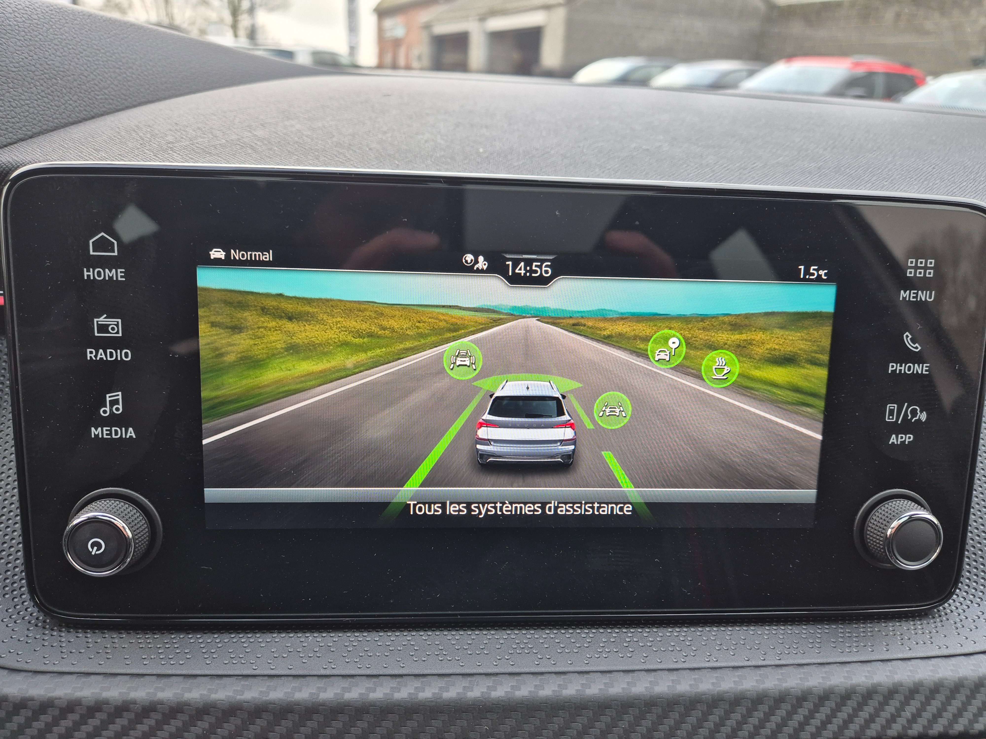 Skoda Kamiq 1.0 TSI Monte Carlo DSG//VEHICULE NEUF//GARANTIE