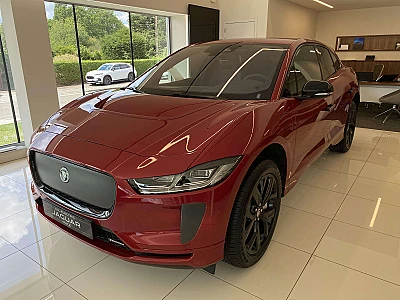 Jaguar I-Pace R-Dynamic SE EV400