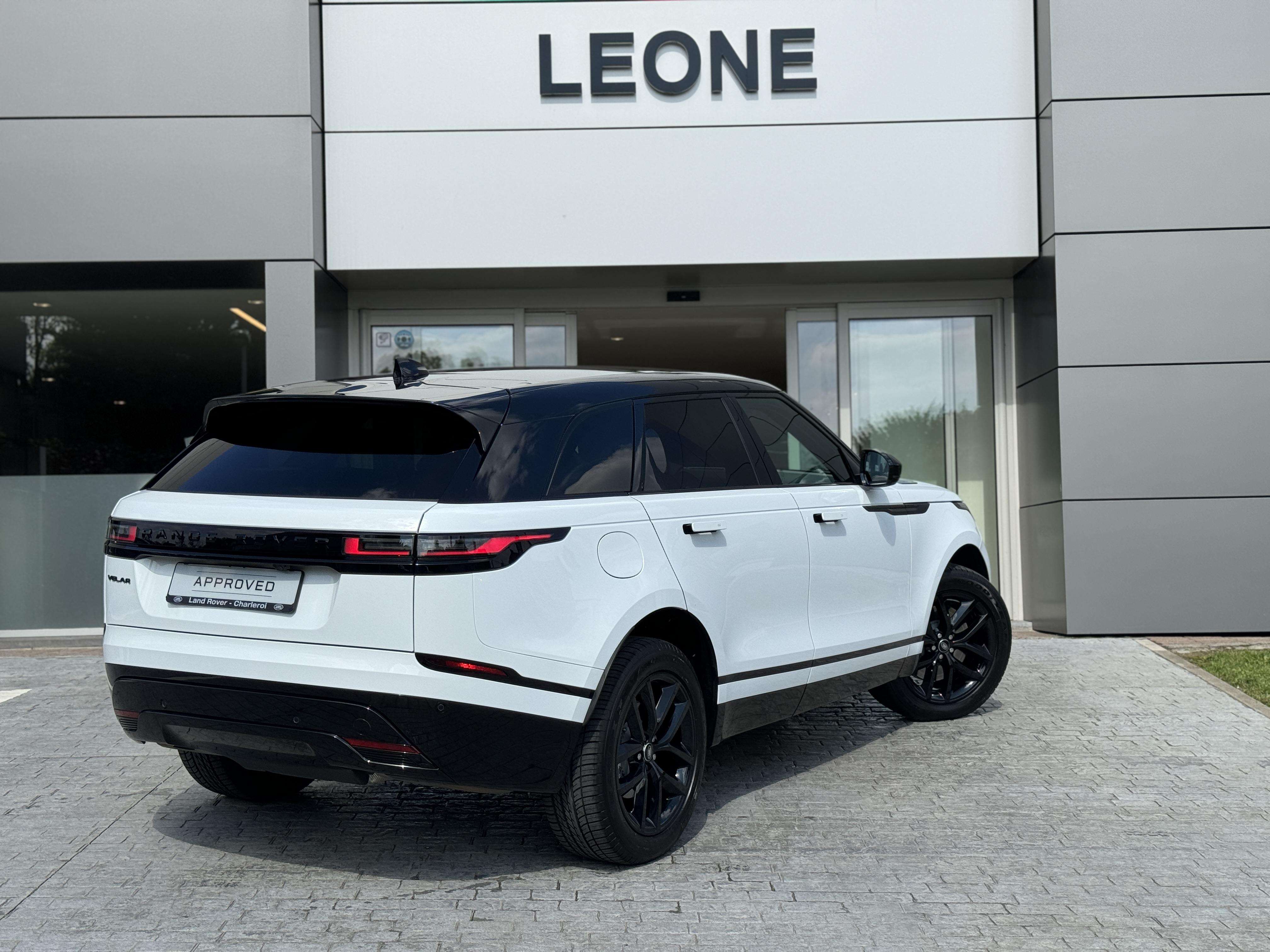 Land Rover Range Rover Velar Dynamic SE