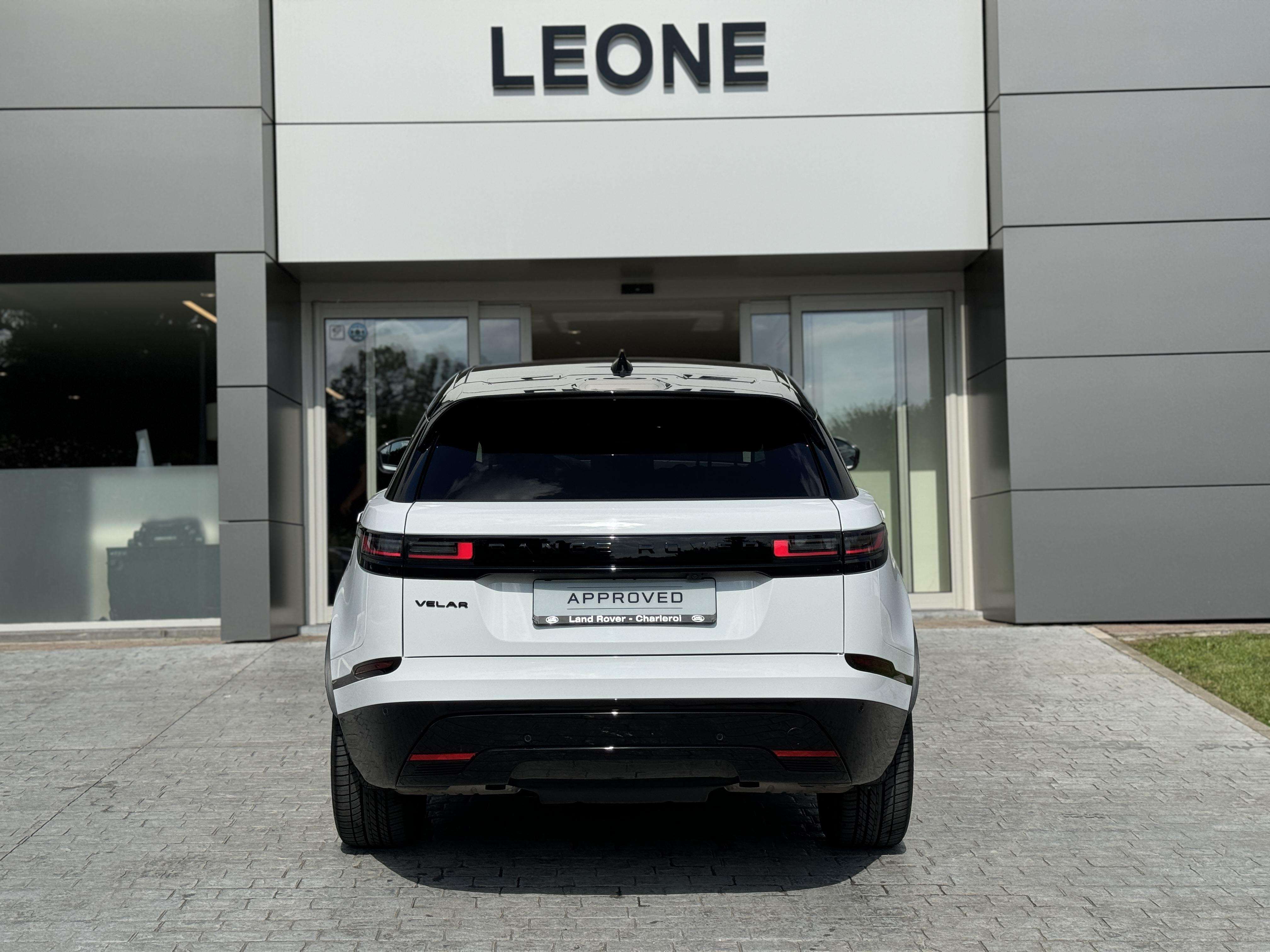 Land Rover Range Rover Velar Dynamic SE