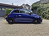 Abarth 595C 1.4 T-Jet Pista - Sportive et Cabriolet - Garantie 12 Mois avec entretien Effectué - Dispo Rapidement - Zone LEZ OK thumbnail