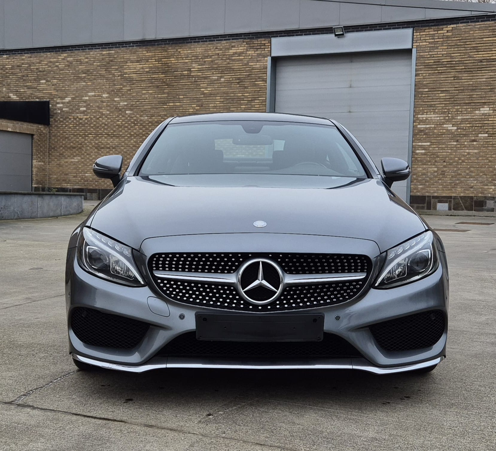 Mercedes-Benz Classe C 220d COUPE/TOIT PANO