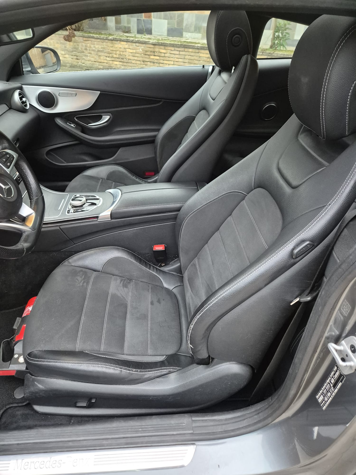 Mercedes-Benz Classe C 220d COUPE/TOIT PANO