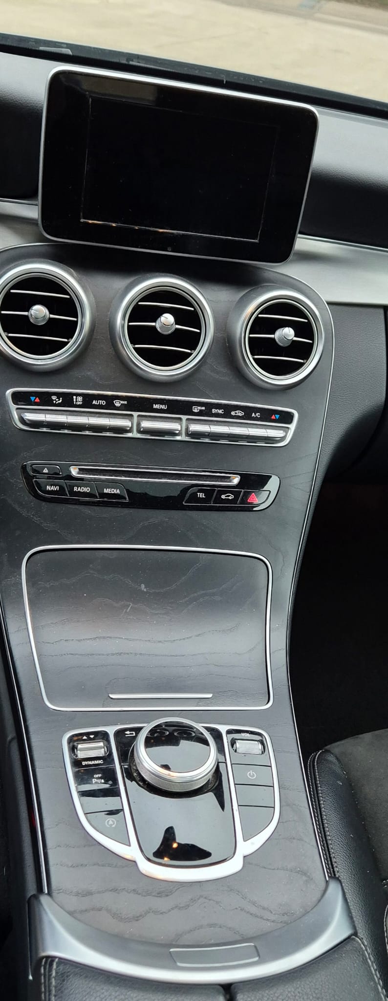 Mercedes-Benz Classe C 220d COUPE/TOIT PANO